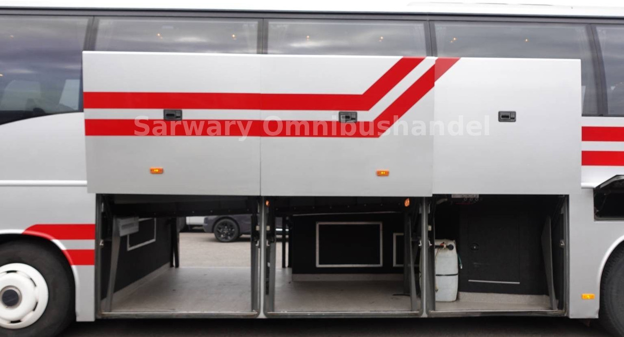 Távolsági busz Volvo 9700 HD*B12*6x2*Klima*54 Sitze*WC*9900*: 17 kép.