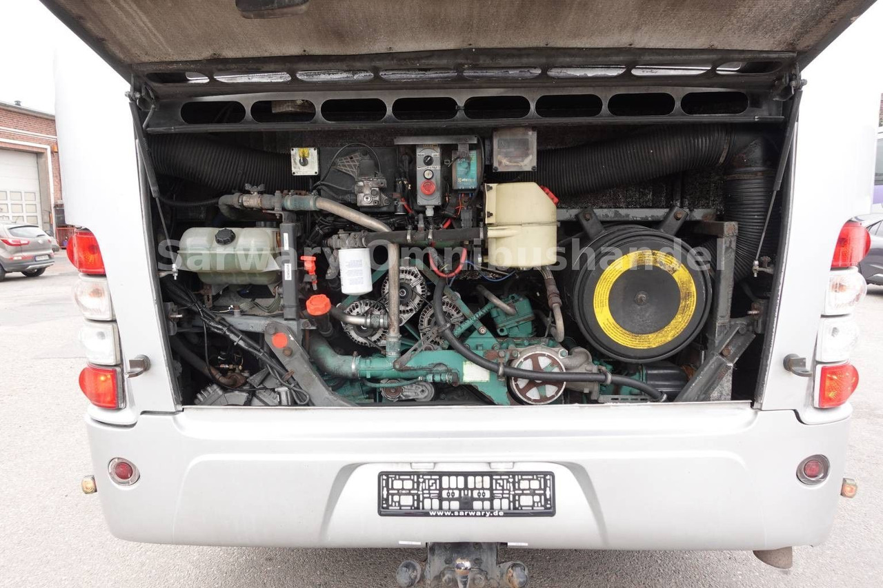 Távolsági busz Volvo 9700 HD*B12*6x2*Klima*54 Sitze*WC*9900*: 20 kép.