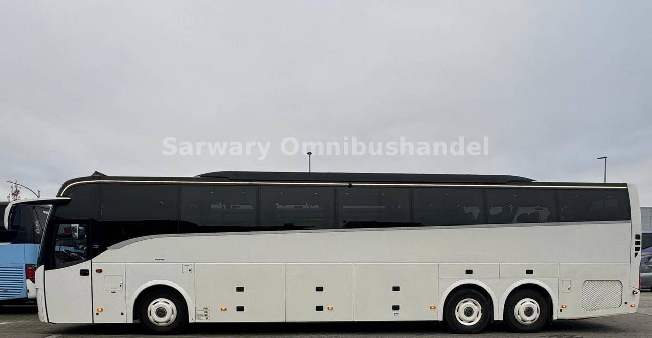 Volvo 9900 HD 6x2 *9700*WC*59-Sitze*Küche* - Távolsági busz: 5 kép. Volvo 9900 HD 6x2 *9700*WC*59-Sitze*Küche* - Távolsági busz: 5 kép.