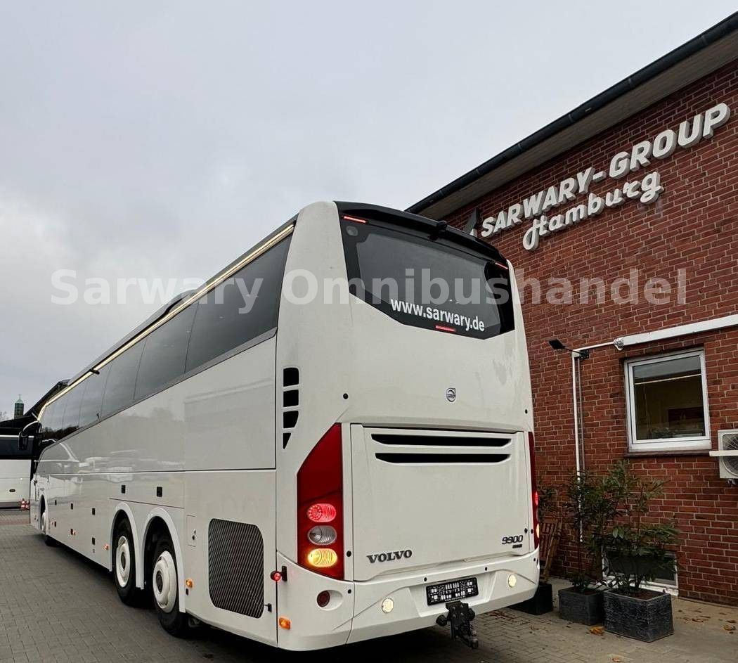 Volvo 9900 HD 6x2 *9700*WC*59-Sitze*Küche* - Távolsági busz: 4 kép. Volvo 9900 HD 6x2 *9700*WC*59-Sitze*Küche* - Távolsági busz: 4 kép.