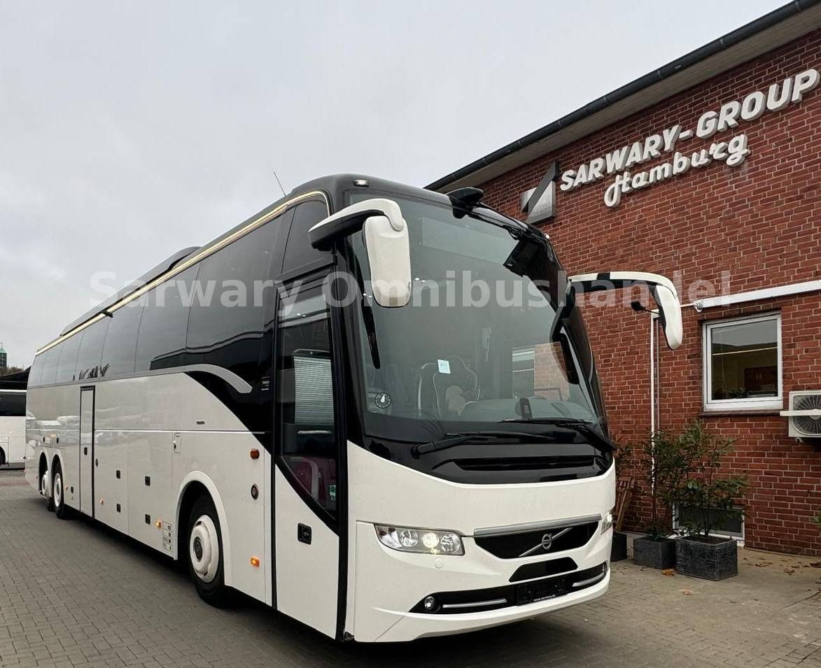 Volvo 9900 HD 6x2 *9700*WC*59-Sitze*Küche* - Távolsági busz: 1 kép. Volvo 9900 HD 6x2 *9700*WC*59-Sitze*Küche* - Távolsági busz: 1 kép.