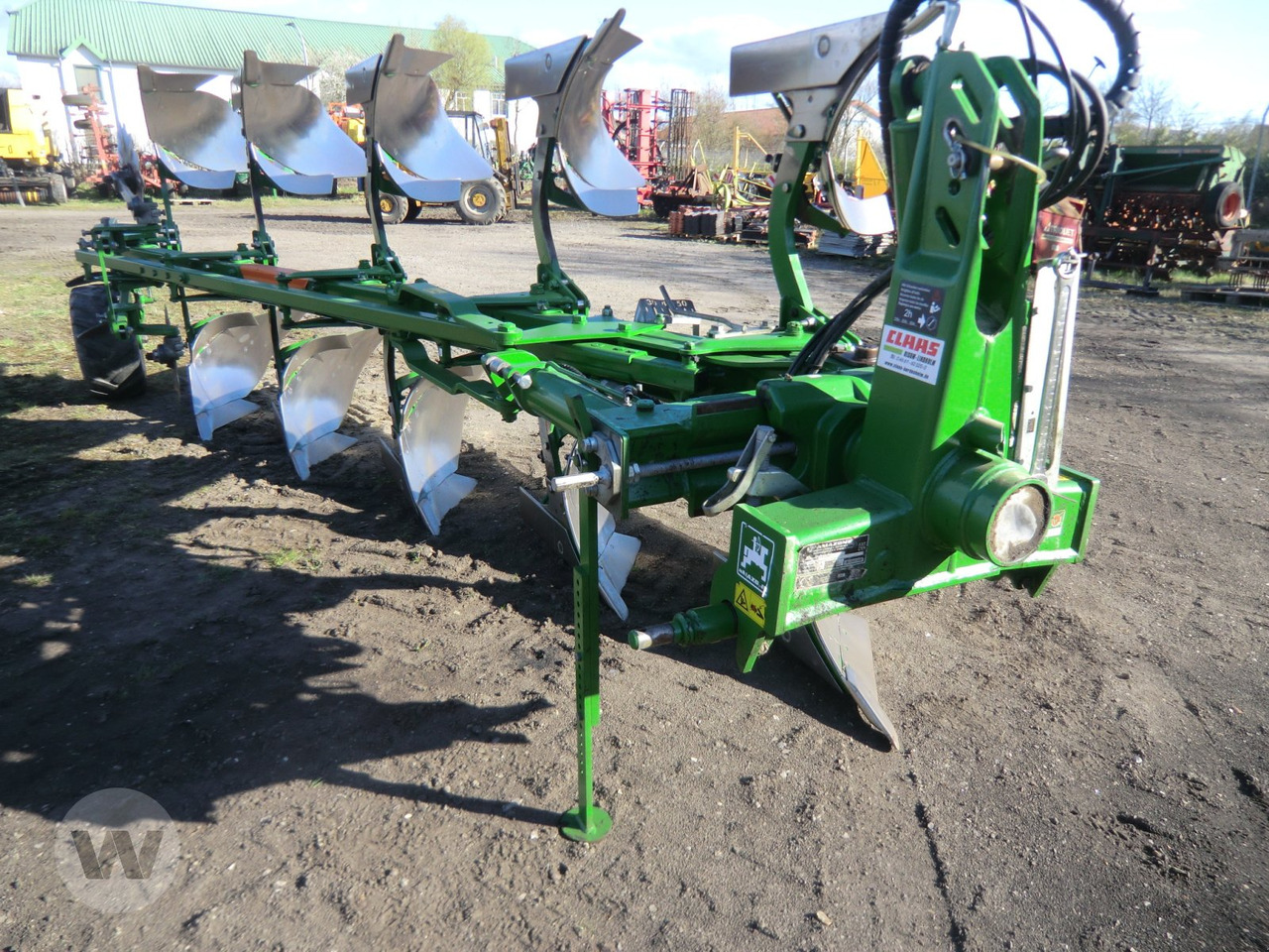 Amazone Cayros XMS V - Eke: 1 kép. Amazone Cayros XMS V - Eke: 1 kép.