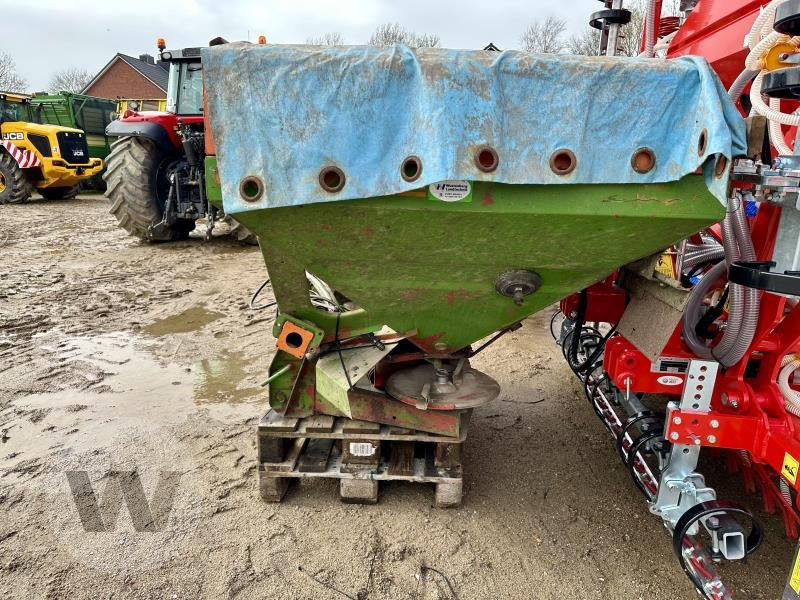 Amazone ZA-M II - Műtrágyaszóró: 3 kép. Amazone ZA-M II - Műtrágyaszóró: 3 kép.