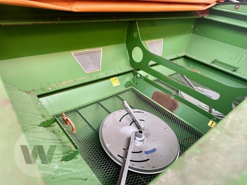 Amazone ZA-M Ultra profiS Hydro - Műtrágyaszóró: 3 kép. Amazone ZA-M Ultra profiS Hydro - Műtrágyaszóró: 3 kép.