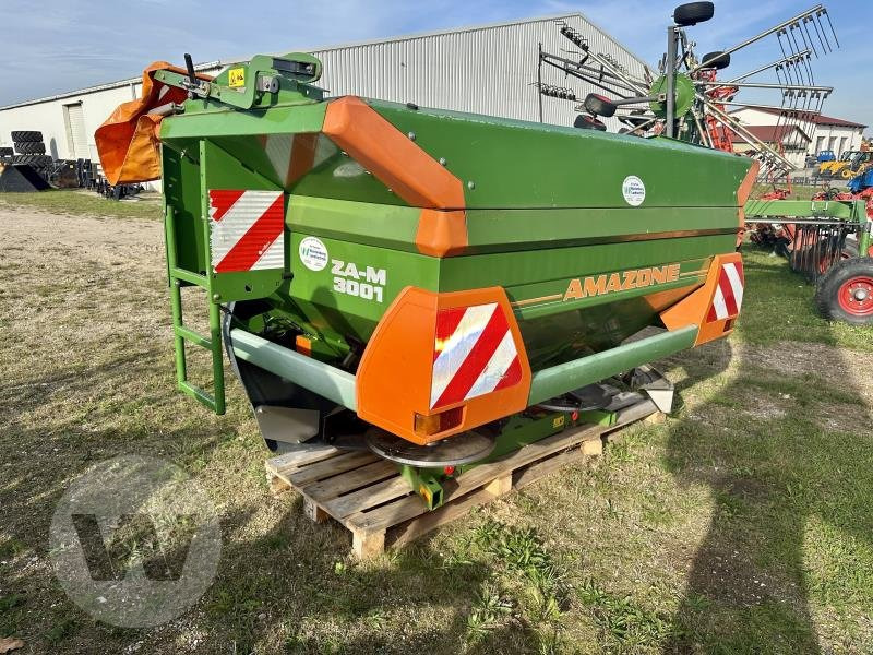 Amazone ZA-M profiS 1501 - Műtrágyaszóró: 2 kép. Amazone ZA-M profiS 1501 - Műtrágyaszóró: 2 kép.