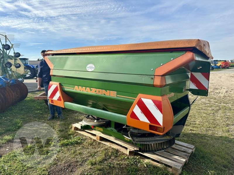 Amazone ZA-M profiS 1501 - Műtrágyaszóró: 1 kép. Amazone ZA-M profiS 1501 - Műtrágyaszóró: 1 kép.