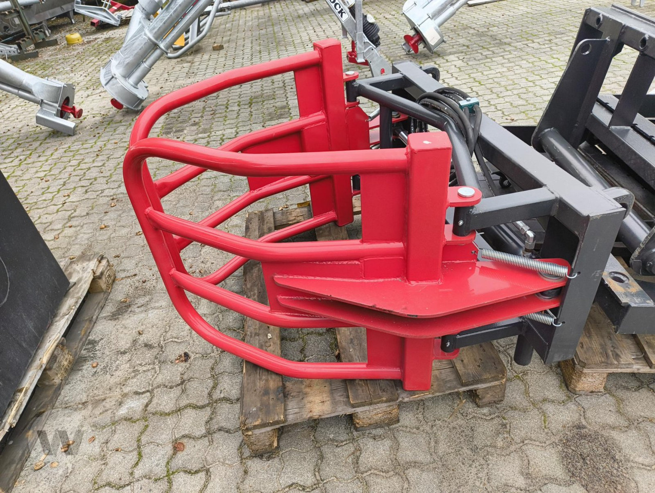 Ballengabel 1,60 m - Silózó berendezések: 3 kép. Ballengabel 1,60 m - Silózó berendezések: 3 kép.