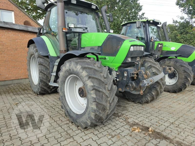 Deutz Agrotron M 620 - Traktor: 2 kép. Deutz Agrotron M 620 - Traktor: 2 kép.