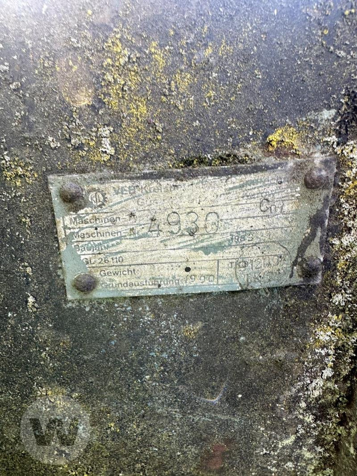 Fortschritt Kombinator T890 - Talajművelő gep: 4 kép. Fortschritt Kombinator T890 - Talajművelő gep: 4 kép.