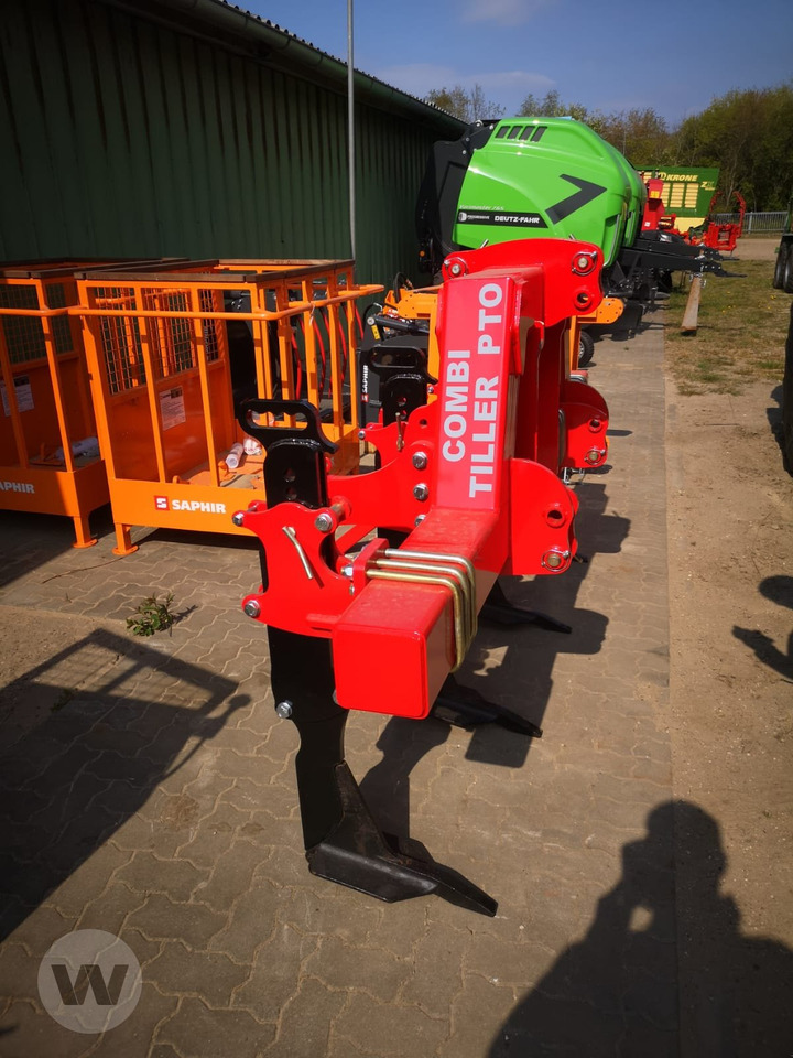 HE-VA Combi Tiller 300 - Talajlazító: 1 kép. HE-VA Combi Tiller 300 - Talajlazító: 1 kép.