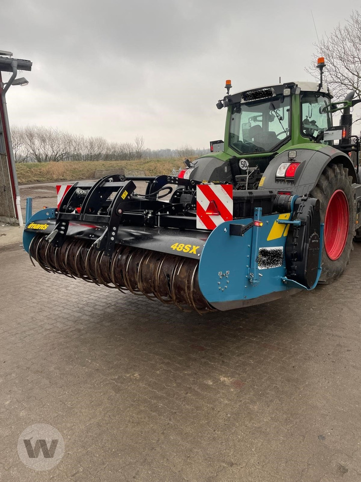 Imants Spatenmaschine 48SX300H - Talajművelő gep: 4 kép. Imants Spatenmaschine 48SX300H - Talajművelő gep: 4 kép.