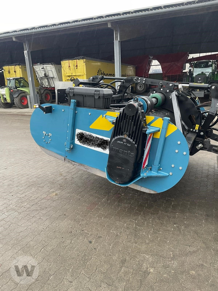 Talajművelő gep Imants Spatenmaschine 48SX300H: 9 kép.