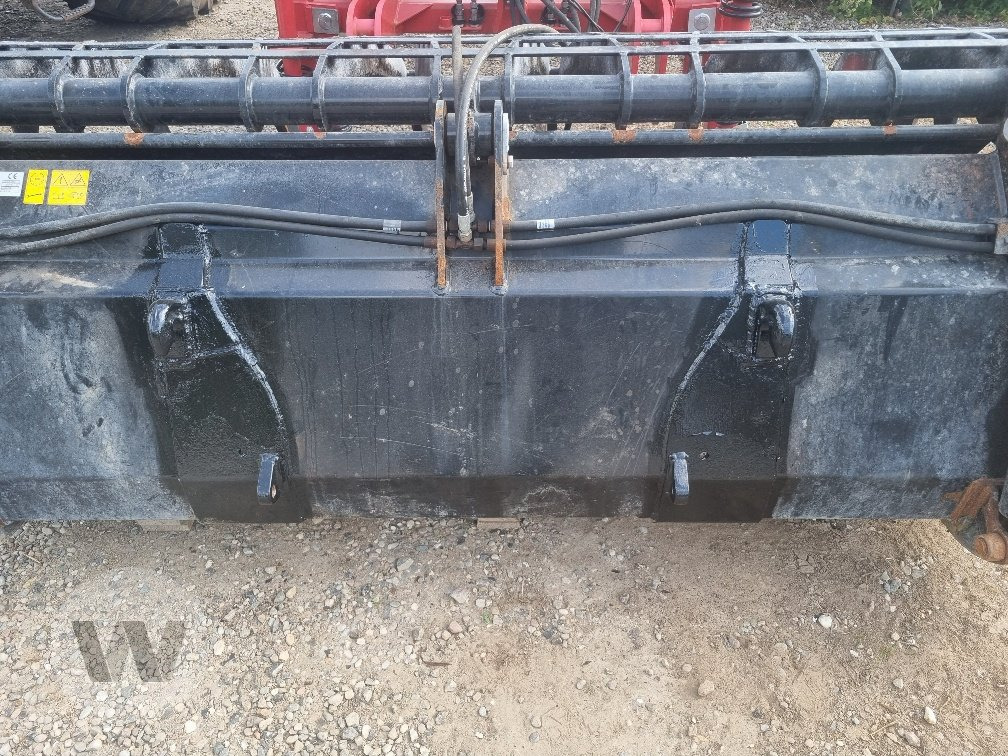 Kock & Sohn GS 2200 - Silózó berendezések: 2 kép. Kock & Sohn GS 2200 - Silózó berendezések: 2 kép.