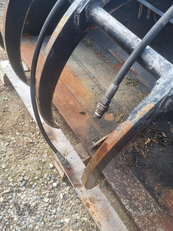 Kock & Sohn GS 2200 - Silózó berendezések: 5 kép. Kock & Sohn GS 2200 - Silózó berendezések: 5 kép.