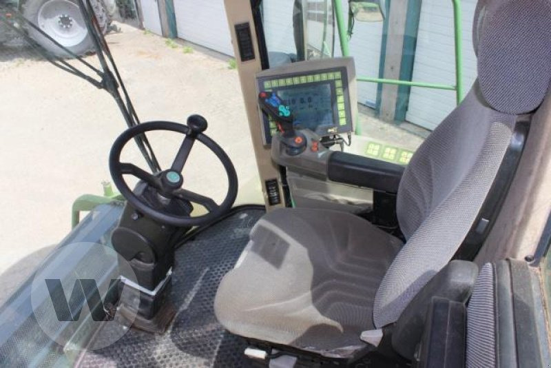 Krone Big X 650 - Önjáró szecskázógép: 5 kép. Krone Big X 650 - Önjáró szecskázógép: 5 kép.