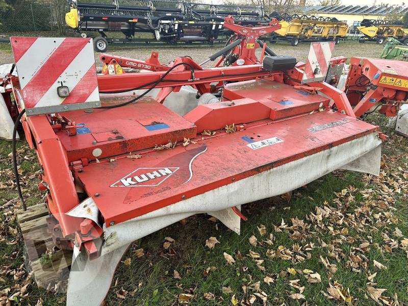 Kuhn GMD 802 F - Fűkasza: 3 kép. Kuhn GMD 802 F - Fűkasza: 3 kép.