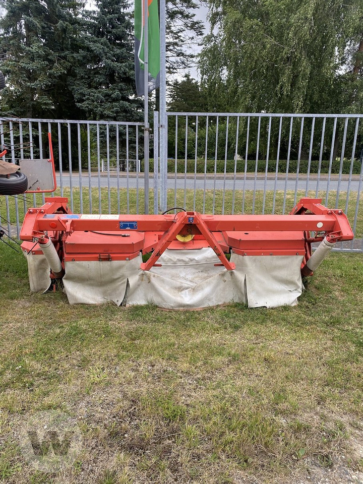 Kuhn GMD 802 F - Fűkasza: 1 kép. Kuhn GMD 802 F - Fűkasza: 1 kép.
