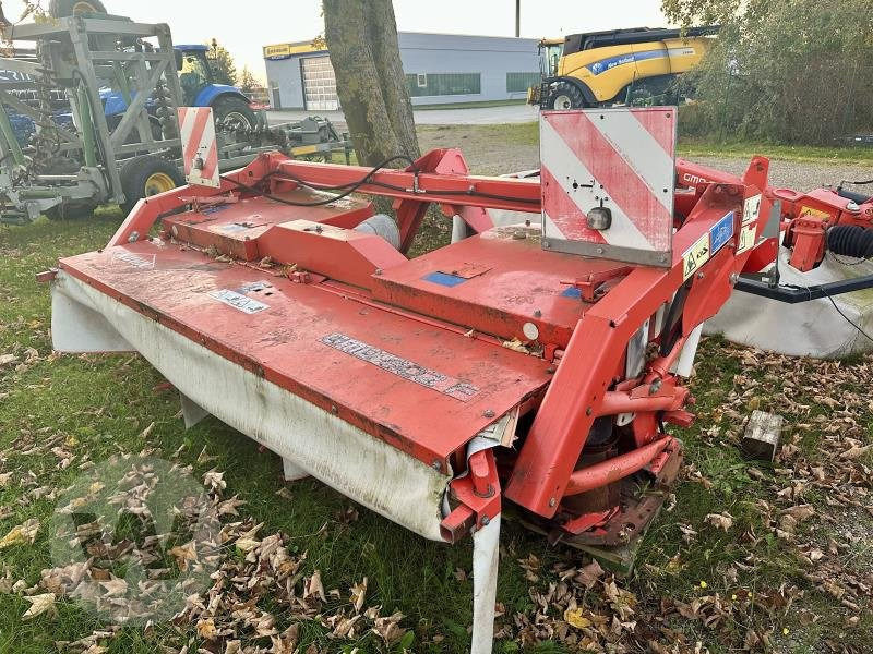 Kuhn GMD 802 F - Fűkasza: 1 kép. Kuhn GMD 802 F - Fűkasza: 1 kép.