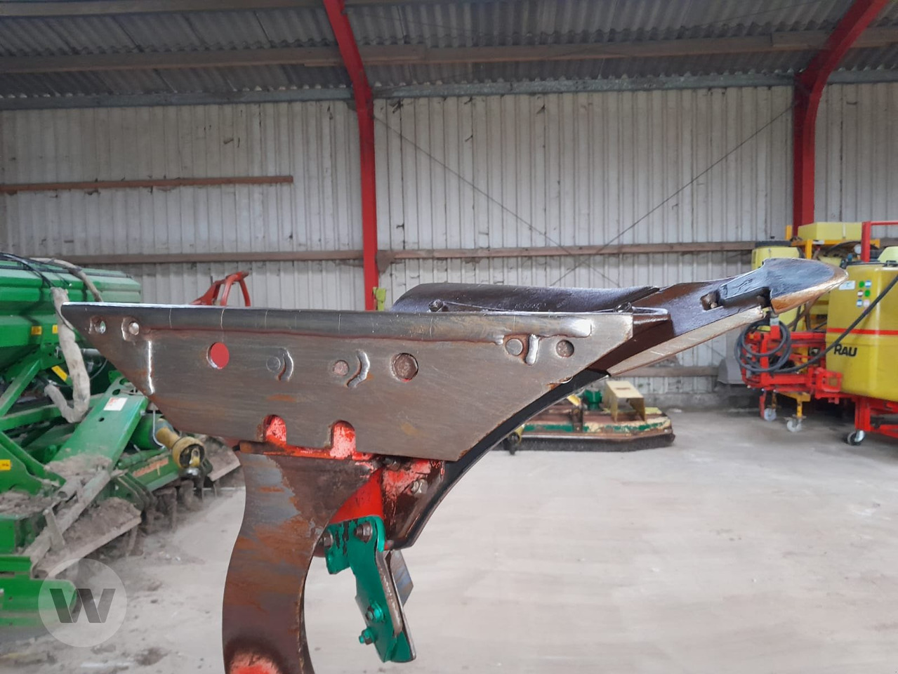 Eke Kverneland PG 100: 10 kép. Eke Kverneland PG 100: 10 kép.