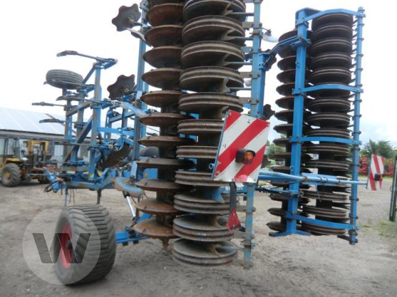 Lemken Karat 9/600 - Kultivátor: 4 kép. Lemken Karat 9/600 - Kultivátor: 4 kép.