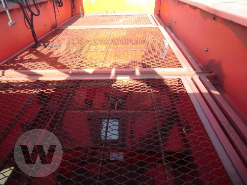 Rauch Axera H EMC - Műtrágyaszóró: 3 kép. Rauch Axera H EMC - Műtrágyaszóró: 3 kép.