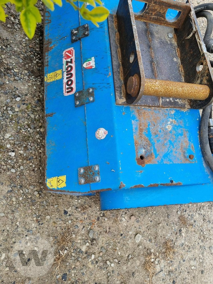 Zanon CTZ 100 - Szárzúzó/ Mulcsozó: 5 kép. Zanon CTZ 100 - Szárzúzó/ Mulcsozó: 5 kép.