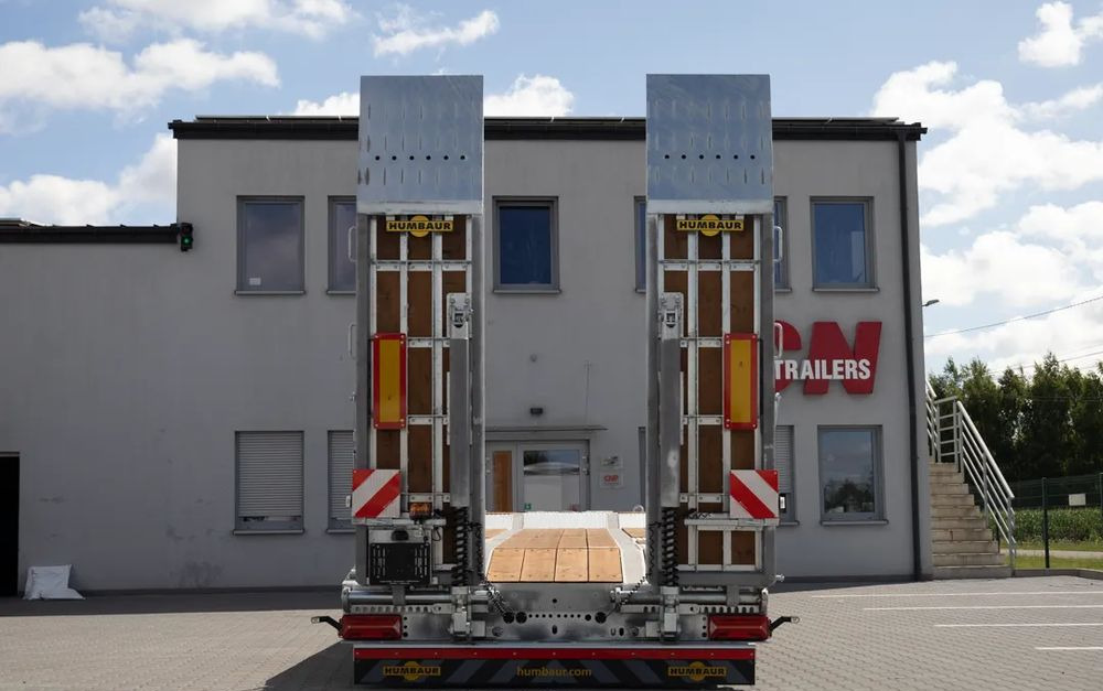 Humbaur Humbaur przyczepa niskopodwoziowa HTD 30-K - Pótkocsi mélybölcsős: 2 kép. Humbaur Humbaur przyczepa niskopodwoziowa HTD 30-K - Pótkocsi mélybölcsős: 2 kép.