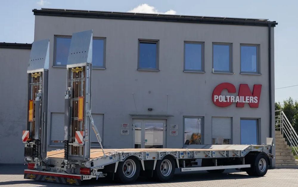 Humbaur Humbaur przyczepa niskopodwoziowa HTD 30-K - Pótkocsi mélybölcsős: 5 kép. Humbaur Humbaur przyczepa niskopodwoziowa HTD 30-K - Pótkocsi mélybölcsős: 5 kép.