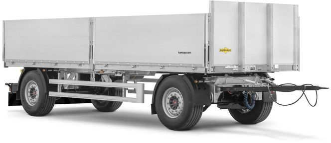 Humbaur Przyczepa burtowa HD 18 - Platós pótkocsi: 1 kép. Humbaur Przyczepa burtowa HD 18 - Platós pótkocsi: 1 kép.
