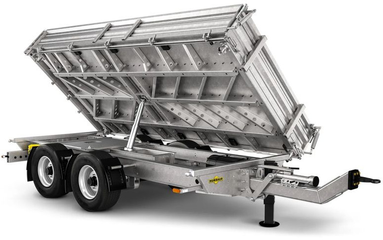 Humbaur Wywrotka 3-Stronna , Różne DMC i Długości, Ocynk, Najazdy jako opcja - Pótkocsi billenőplatós: 1 kép. Humbaur Wywrotka 3-Stronna , Różne DMC i Długości, Ocynk, Najazdy jako opcja - Pótkocsi billenőplatós: 1 kép.