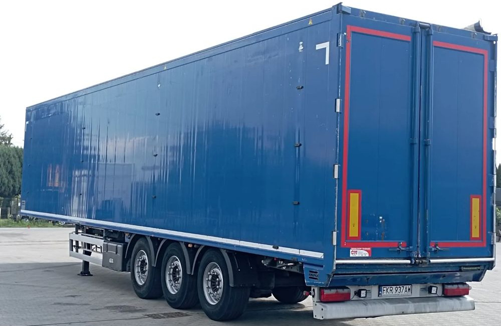 Knapen Ruchoma Podłoga - Félpótkocsi öönkihordós: 3 kép. Knapen Ruchoma Podłoga - Félpótkocsi öönkihordós: 3 kép.