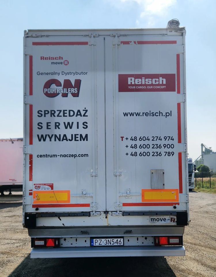 Reisch RUCHOMA PODŁOGA 7MM - 2 SZTUKI - Félpótkocsi öönkihordós: 5 kép. Reisch RUCHOMA PODŁOGA 7MM - 2 SZTUKI - Félpótkocsi öönkihordós: 5 kép.