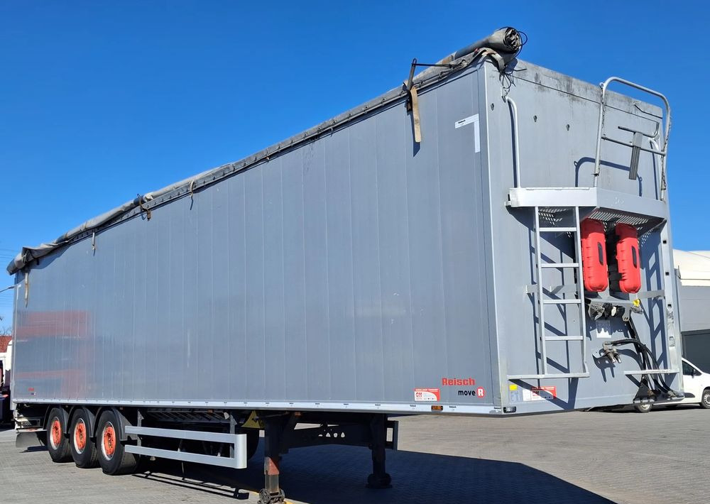 Reisch Ruchoma Podłoga 8mm - Félpótkocsi öönkihordós: 1 kép. Reisch Ruchoma Podłoga 8mm - Félpótkocsi öönkihordós: 1 kép.