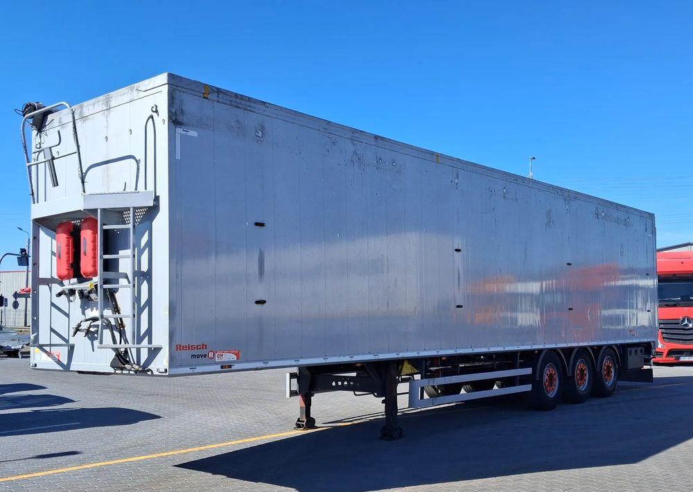 Reisch Ruchoma Podłoga 8mm - Félpótkocsi öönkihordós: 1 kép. Reisch Ruchoma Podłoga 8mm - Félpótkocsi öönkihordós: 1 kép.