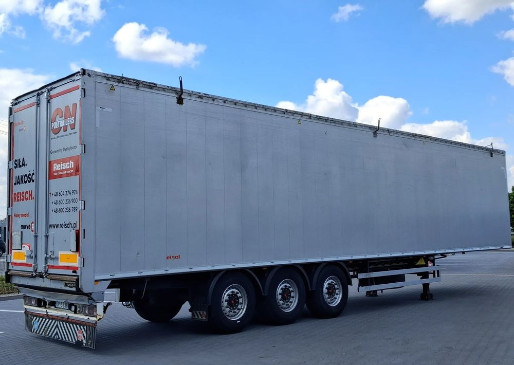 Reisch Ruchoma podłoga, 8mm - Félpótkocsi öönkihordós: 4 kép. Reisch Ruchoma podłoga, 8mm - Félpótkocsi öönkihordós: 4 kép.