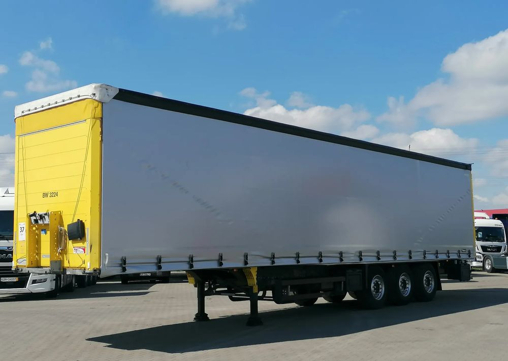 Schmitz Cargobull 2 szt. Standard Firanka, możliwy wynajem - Ponyvás félpótkocsi: 1 kép. Schmitz Cargobull 2 szt. Standard Firanka, możliwy wynajem - Ponyvás félpótkocsi: 1 kép.