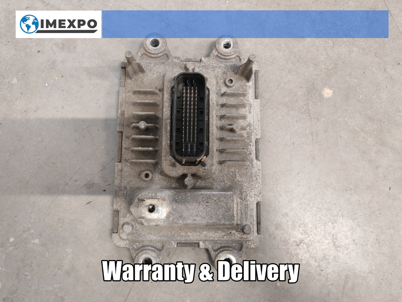 VOLVO FH5 FM5 / ADBLUE ECU / 23719483 - Alkatrész: 1 kép. VOLVO FH5 FM5 / ADBLUE ECU / 23719483 - Alkatrész: 1 kép.