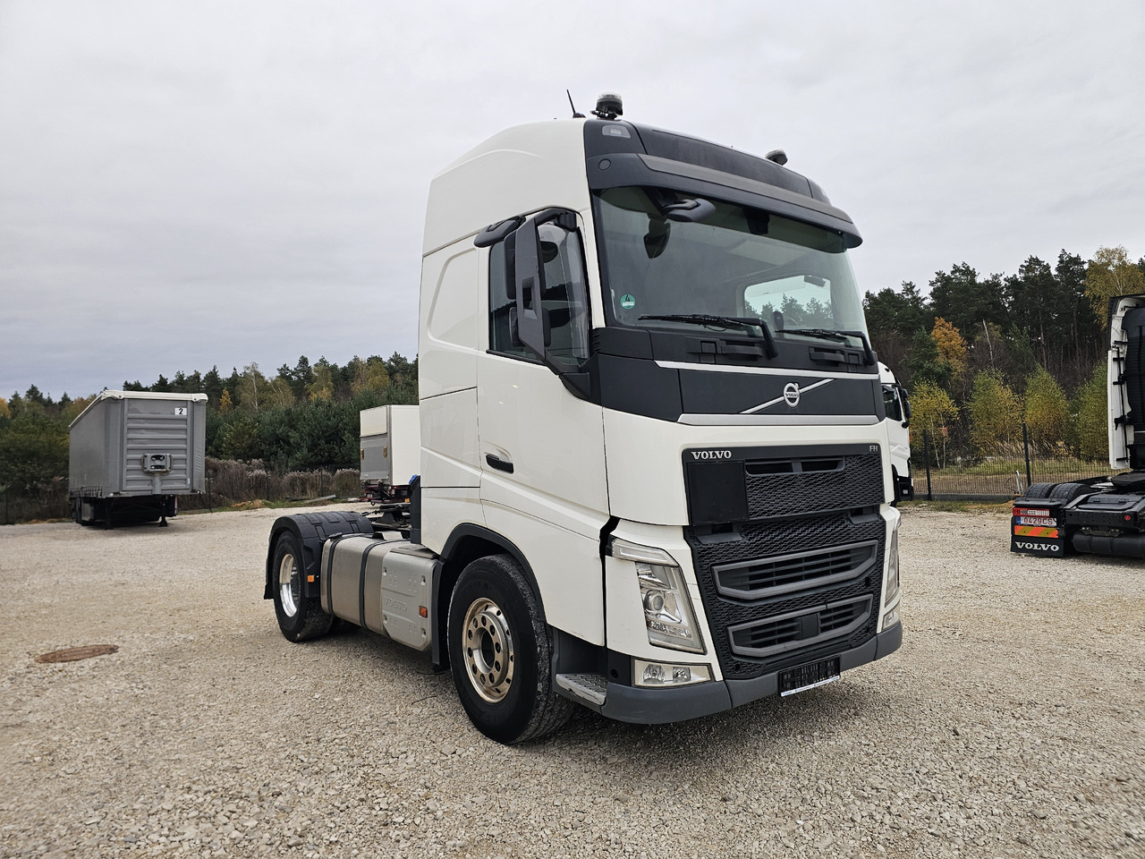 VOLVO FH500 EURO 6 / ISHIFT / HYDRAULIC / ALU / REG&VIN: 2019 - Nyergesvontató: 4 kép. VOLVO FH500 EURO 6 / ISHIFT / HYDRAULIC / ALU / REG&VIN: 2019 - Nyergesvontató: 4 kép.