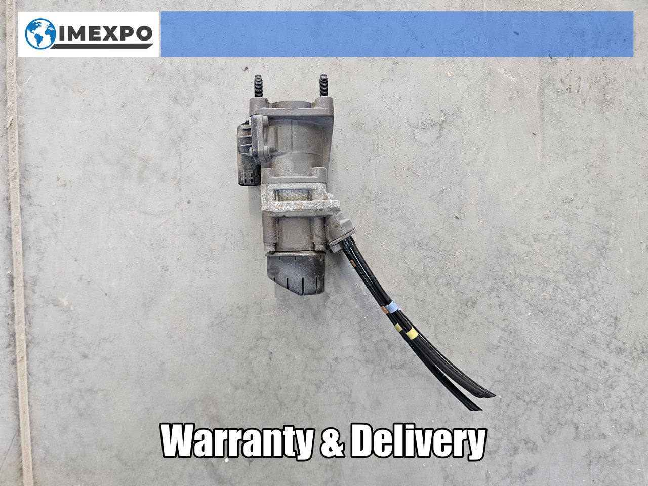 RENAULT MAGNUM PREMIUM DXI / BRAKE VALVE / K040158 21390589 - Fékszelep: 1 kép. RENAULT MAGNUM PREMIUM DXI / BRAKE VALVE / K040158 21390589 - Fékszelep: 1 kép.