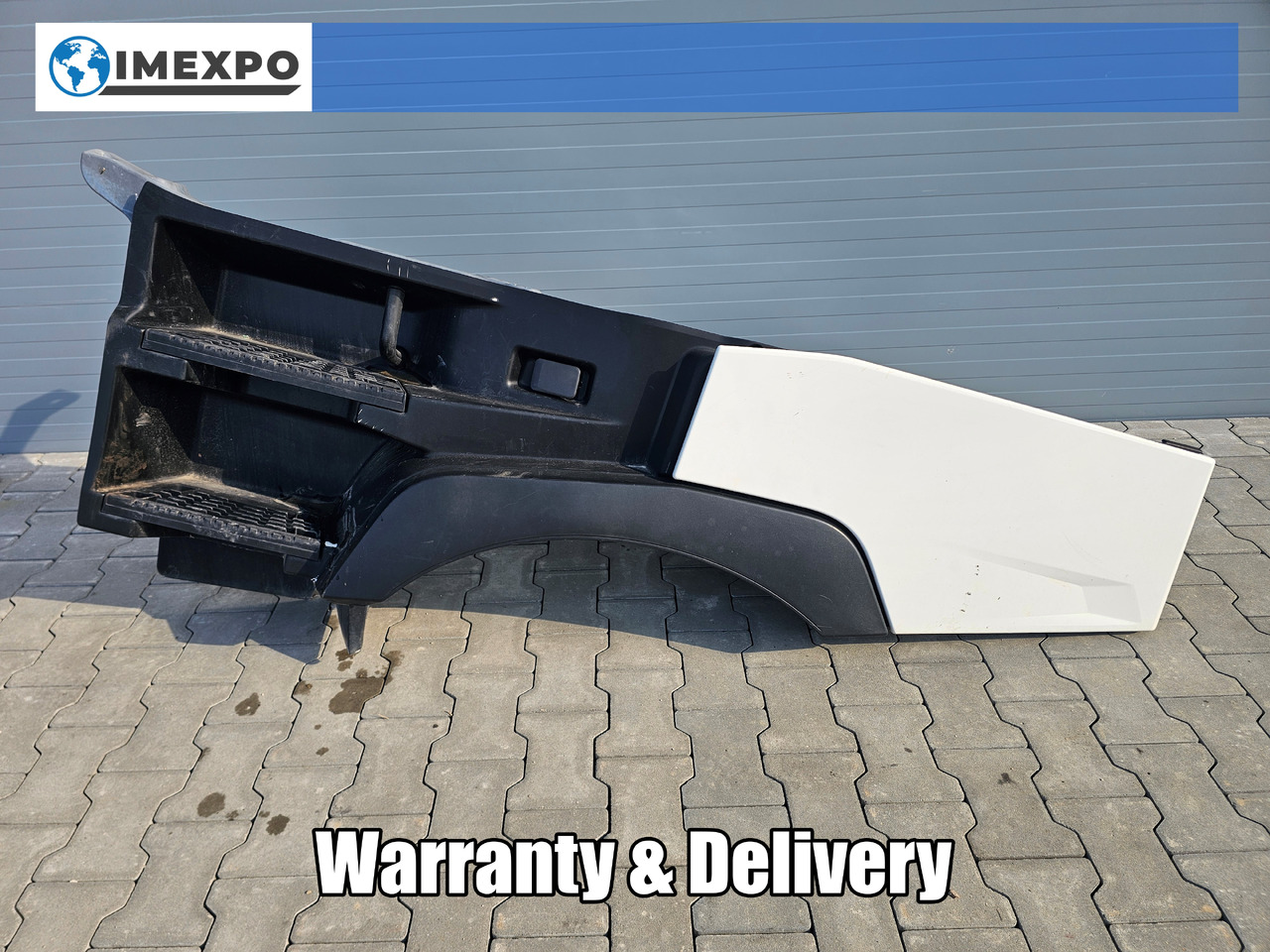 RENAULT RANGE T / HIGH CAB / LEFT FOOTSTEP / 82244459 - Lépcső: 1 kép. RENAULT RANGE T / HIGH CAB / LEFT FOOTSTEP / 82244459 - Lépcső: 1 kép.