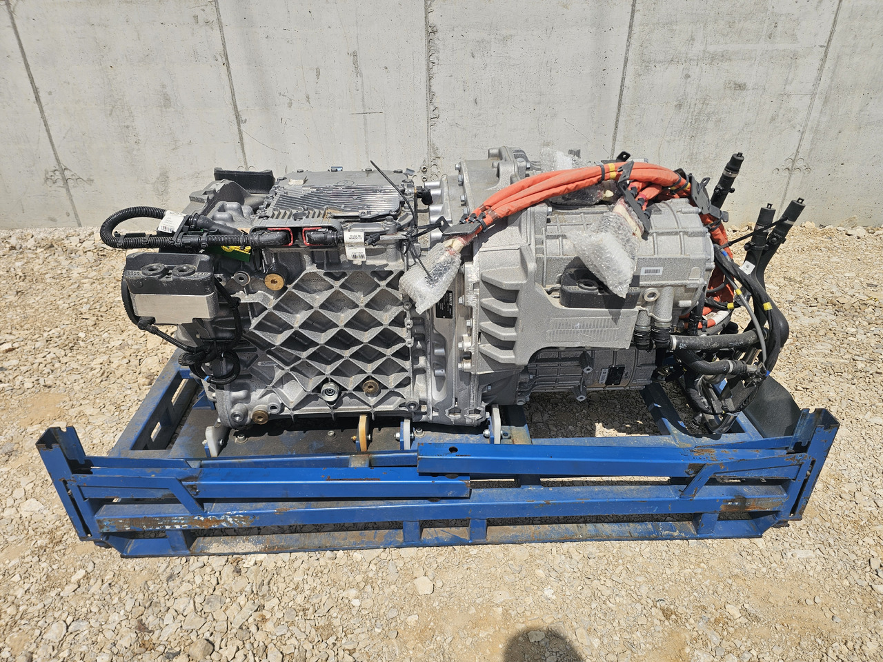 RENAULT T E-TECH / C E-TECH ELECTRIC / NEM 3 DRIVETRAIN / EPT2412 / COMPLETE - Motor: 1 kép. RENAULT T E-TECH / C E-TECH ELECTRIC / NEM 3 DRIVETRAIN / EPT2412 / COMPLETE - Motor: 1 kép.