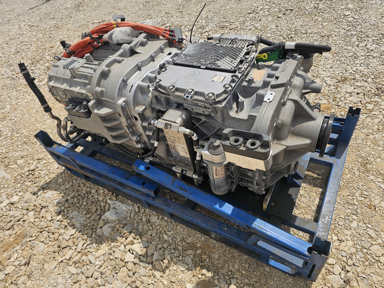 RENAULT T E-TECH / C E-TECH ELECTRIC / NEM 3 DRIVETRAIN / EPT2412 / COMPLETE - Motor: 5 kép. RENAULT T E-TECH / C E-TECH ELECTRIC / NEM 3 DRIVETRAIN / EPT2412 / COMPLETE - Motor: 5 kép.