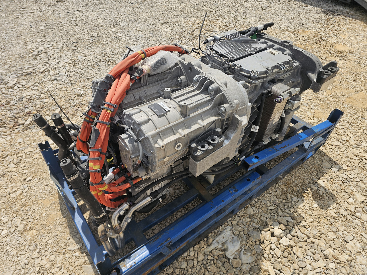 RENAULT T E-TECH / C E-TECH ELECTRIC / NEM 3 DRIVETRAIN / EPT2412 / COMPLETE - Motor: 4 kép. RENAULT T E-TECH / C E-TECH ELECTRIC / NEM 3 DRIVETRAIN / EPT2412 / COMPLETE - Motor: 4 kép.