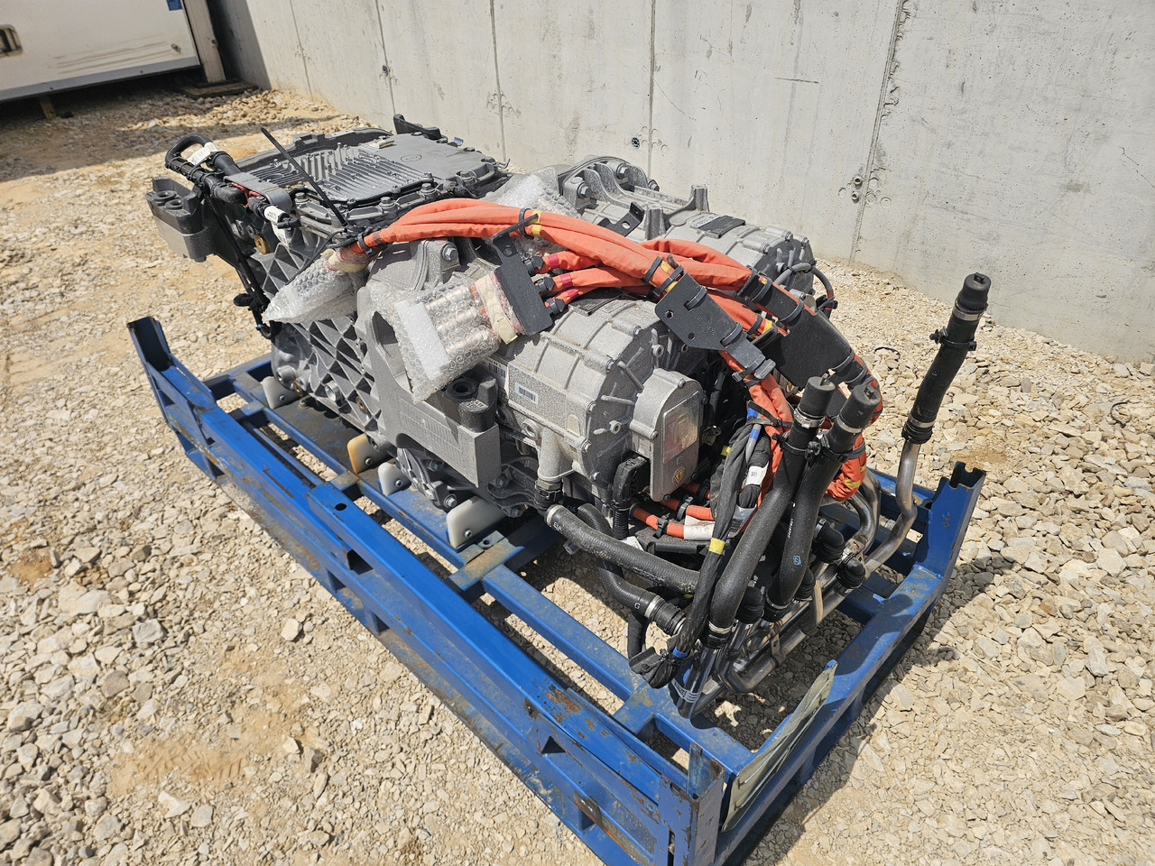 RENAULT T E-TECH / C E-TECH ELECTRIC / NEM 3 DRIVETRAIN / EPT2412 / COMPLETE - Motor: 3 kép. RENAULT T E-TECH / C E-TECH ELECTRIC / NEM 3 DRIVETRAIN / EPT2412 / COMPLETE - Motor: 3 kép.
