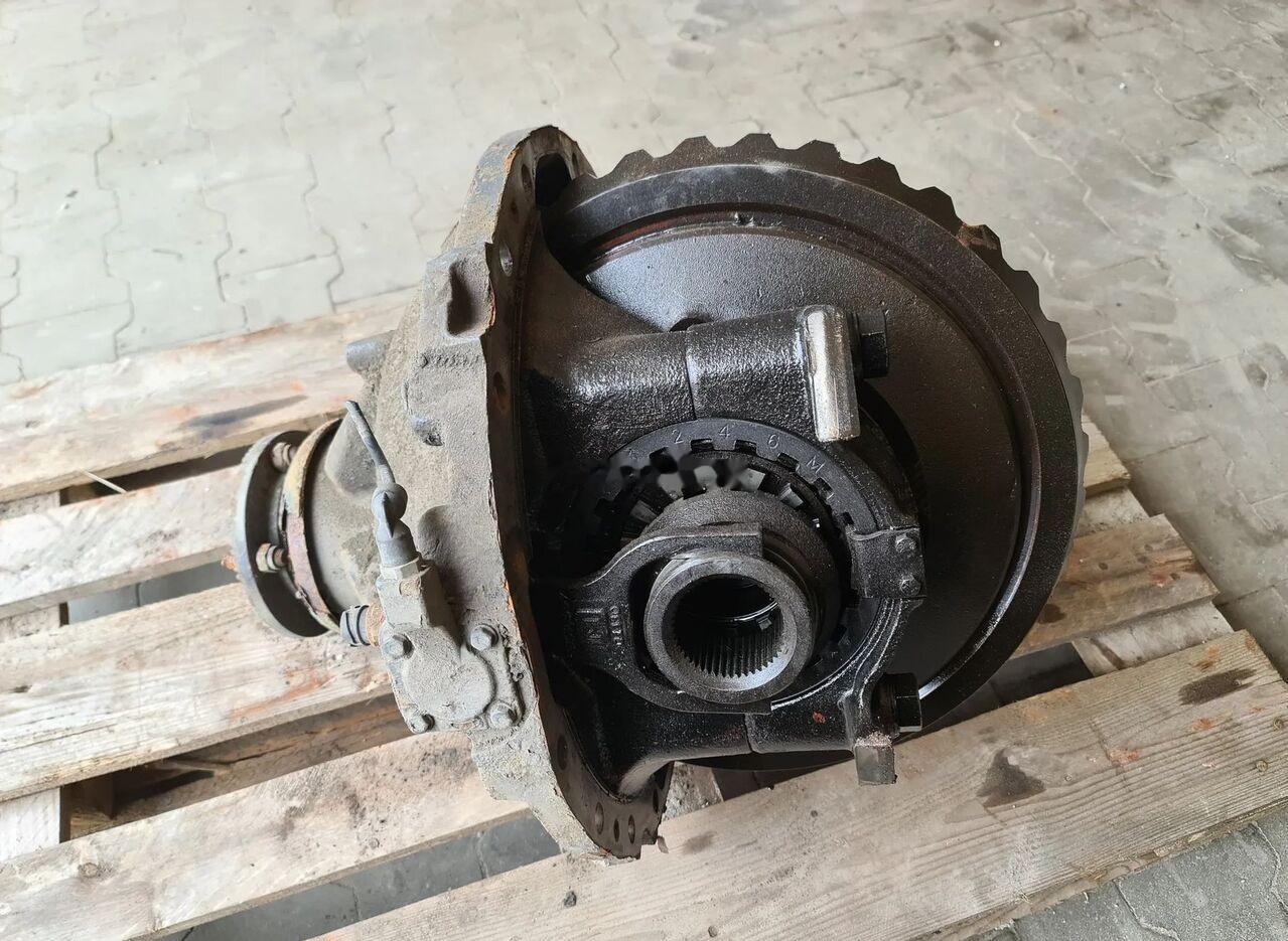 RENAULT VOLVO DIFFERENTIAL DIFF / MS17X RSS1344C 2.85 1/285 37/13 / DELIVERY WORLDWIDE - Differenciálmű - Teherautó: 2 kép. RENAULT VOLVO DIFFERENTIAL DIFF / MS17X RSS1344C 2.85 1/285 37/13 / DELIVERY WORLDWIDE - Differenciálmű - Teherautó: 2 kép.