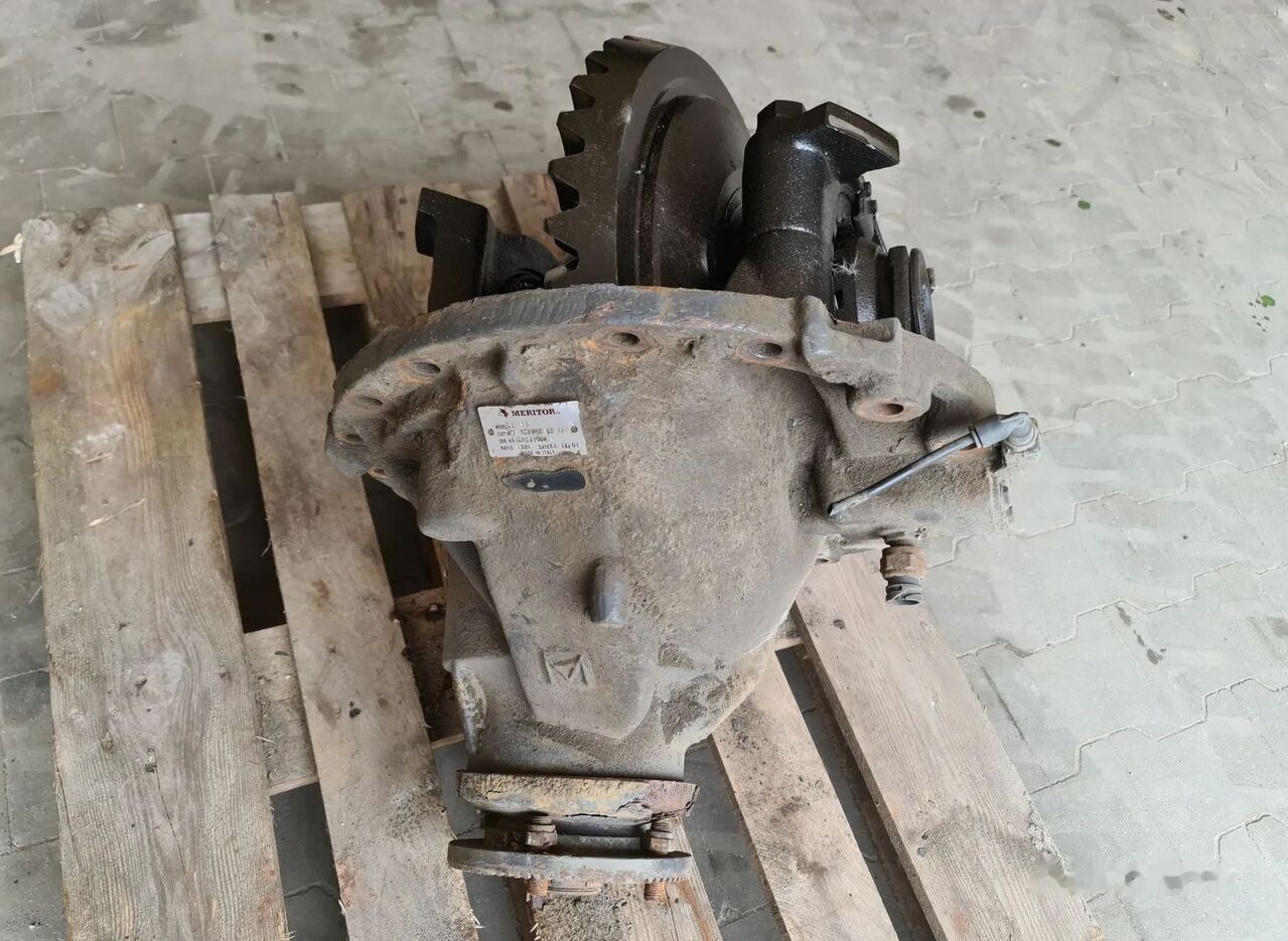 RENAULT VOLVO DIFFERENTIAL DIFF / MS17X RSS1344C 2.85 1/285 37/13 / DELIVERY WORLDWIDE - Differenciálmű - Teherautó: 1 kép. RENAULT VOLVO DIFFERENTIAL DIFF / MS17X RSS1344C 2.85 1/285 37/13 / DELIVERY WORLDWIDE - Differenciálmű - Teherautó: 1 kép.