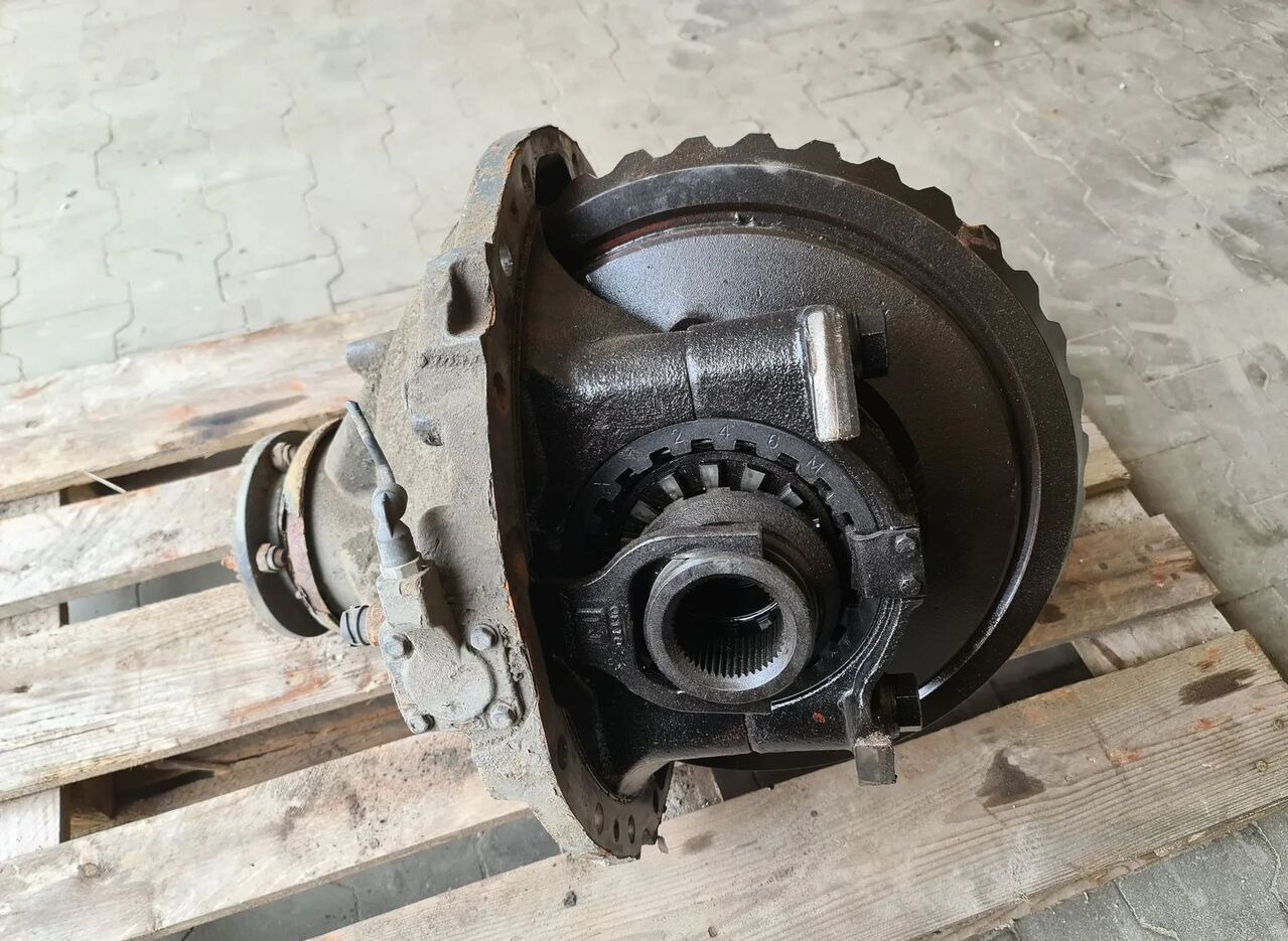 RENAULT VOLVO DIFFERENTIAL DIFF / MS17X RSS1344C 3.08 1/308 37/12 / WORLDWIDE DELIVERY - Differenciálmű - Teherautó: 2 kép. RENAULT VOLVO DIFFERENTIAL DIFF / MS17X RSS1344C 3.08 1/308 37/12 / WORLDWIDE DELIVERY - Differenciálmű - Teherautó: 2 kép.