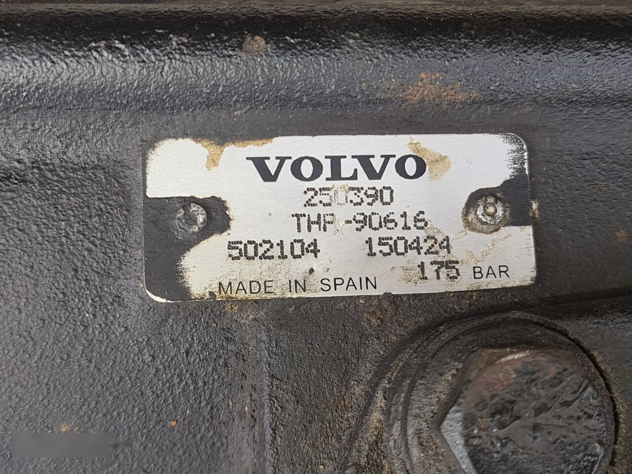 Volvo FH4 ELEKTRYCZNE WSPOMAGANIE ELECTRIC COLUMN Volvo FH4 - Kormányoszlop - Teherautó: 4 kép. Volvo FH4 ELEKTRYCZNE WSPOMAGANIE ELECTRIC COLUMN Volvo FH4 - Kormányoszlop - Teherautó: 4 kép.
