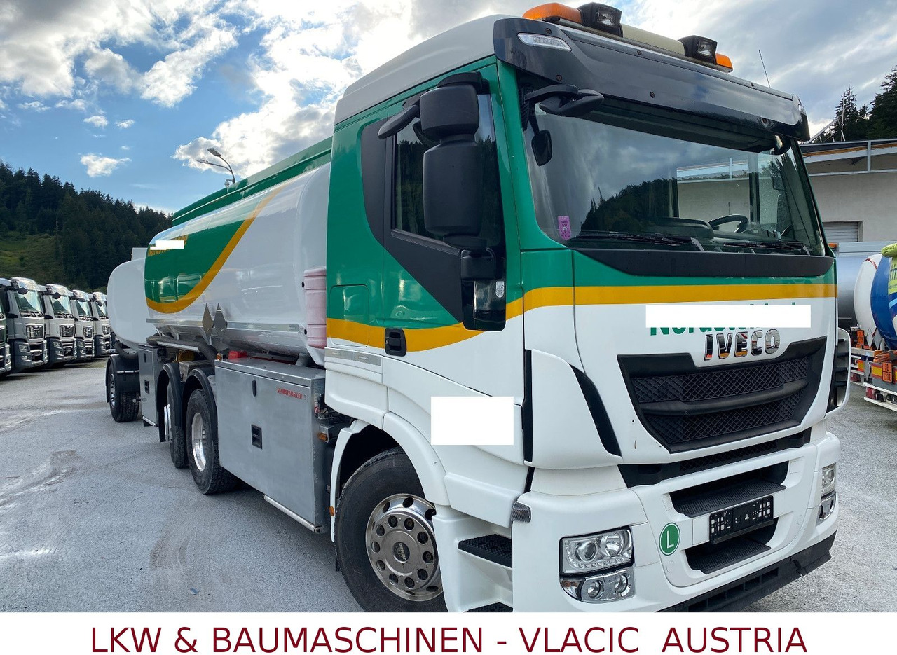 Iveco Stralis 460 Benz/Diesel Schwarzmüller-Kompletzug - Tartályos teherautó: 3 kép. Iveco Stralis 460 Benz/Diesel Schwarzmüller-Kompletzug - Tartályos teherautó: 3 kép.