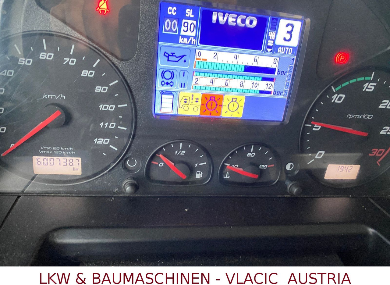 Iveco Stralis 460 Schwarzmüller Benz/Diesel Kompletzug - Tartályos teherautó: 5 kép. Iveco Stralis 460 Schwarzmüller Benz/Diesel Kompletzug - Tartályos teherautó: 5 kép.